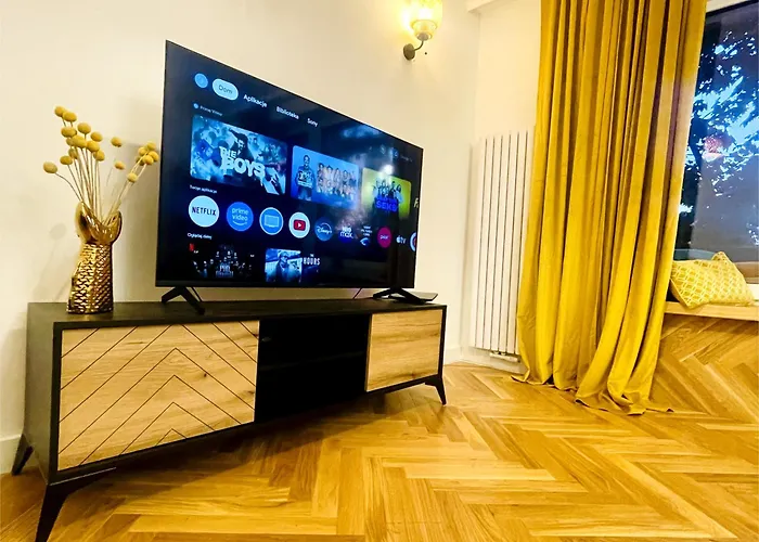 Saltwater Apartman *