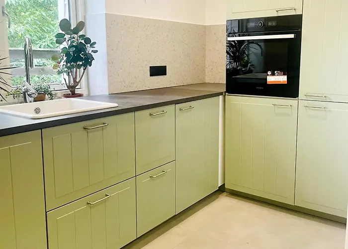 Saltwater Apartman Gdynia