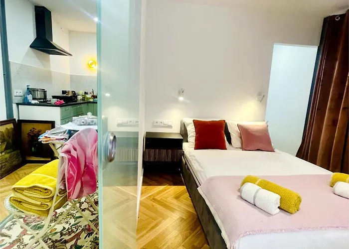 Apartman Saltwater Gdynia