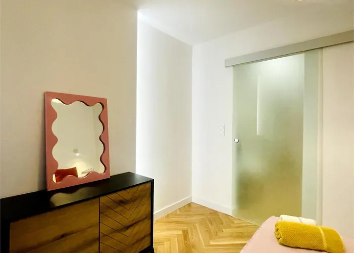 Saltwater Apartman Gdynia