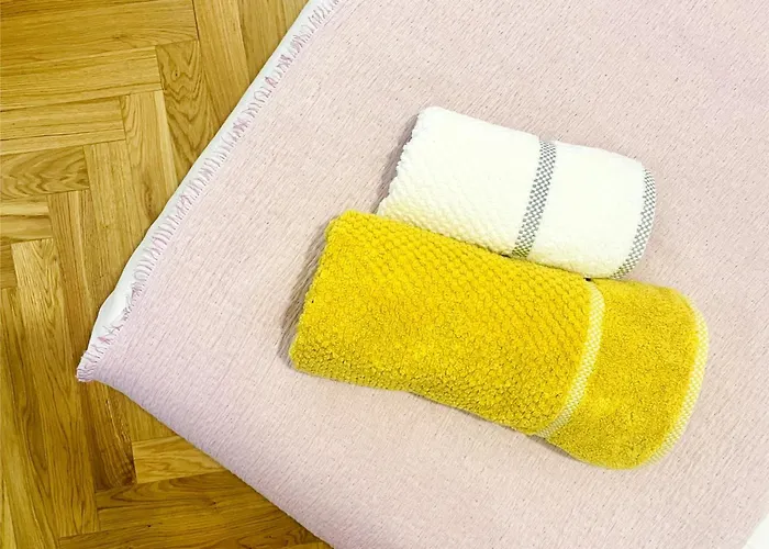 Saltwater Apartman *