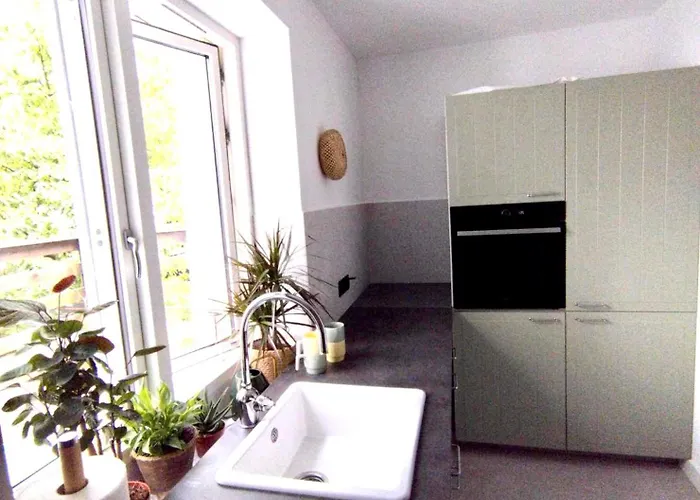 Apartman Saltwater *