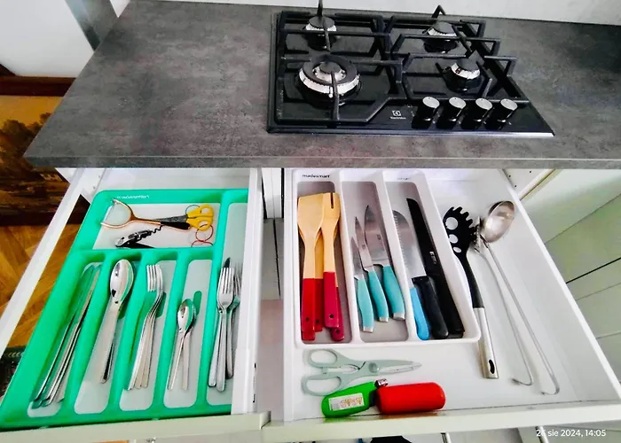 Apartman Saltwater *