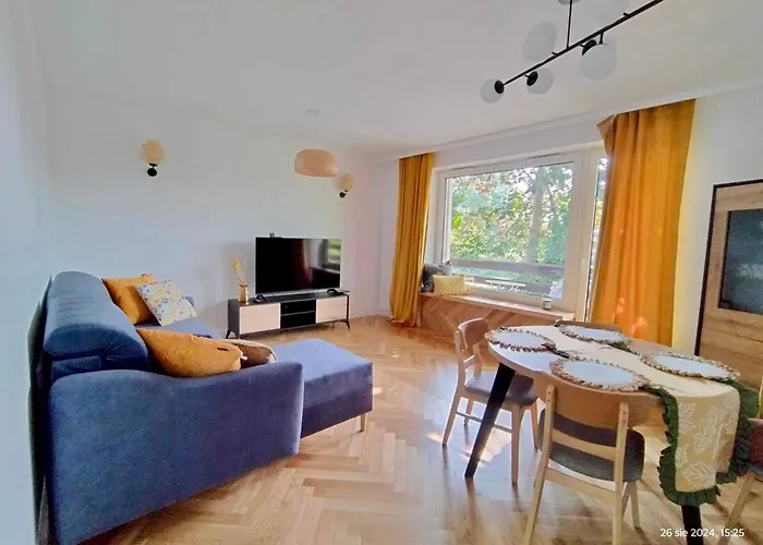 Saltwater Apartman Gdynia