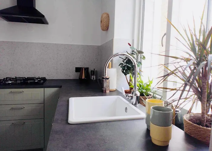 Apartman Saltwater Gdynia