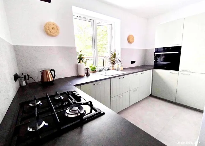 Saltwater Apartman *