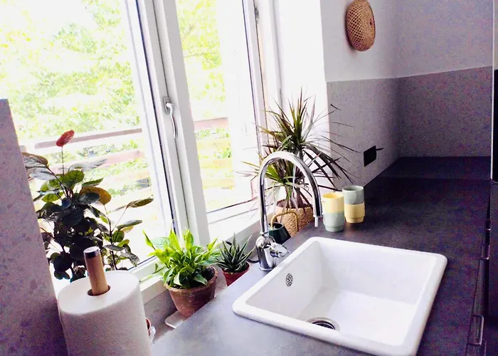 Saltwater Apartman Gdynia