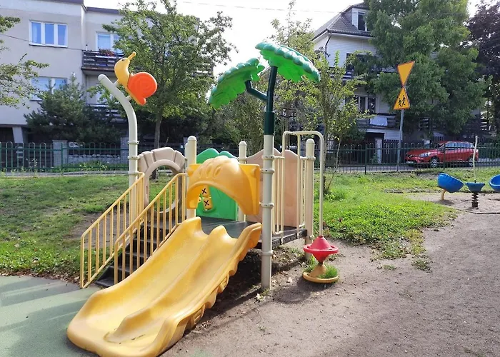 Saltwater Apartman *