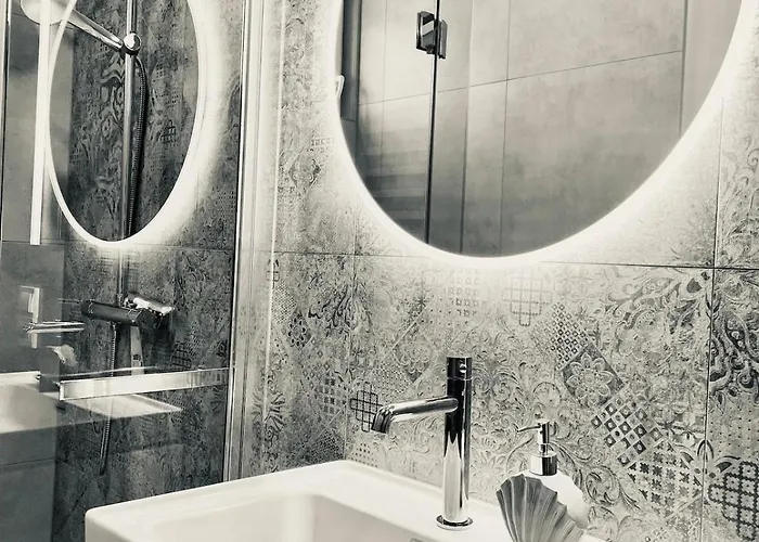 Apartman Saltwater Gdynia