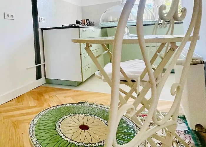 Saltwater Apartman *