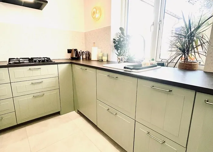 Saltwater Apartman *