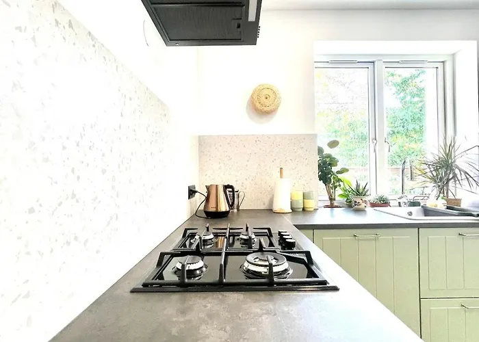 Saltwater Apartman Gdynia