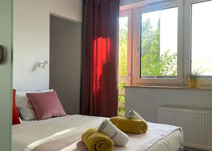 Apartman Saltwater Gdynia